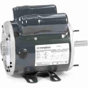 Marathon Motors 5KC46LN0252 | Instant Rev Motor 3/4 Hp 1725 Rpm