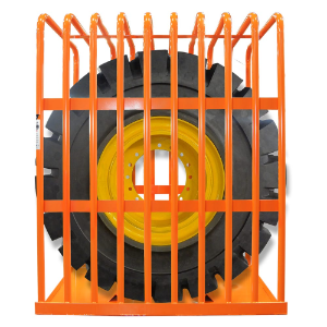 Tyre inflation cage complete kit - MIC-4-KIT - Martins Industries