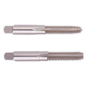 Regal 010412AS64 | Thread Forming Tap, 9/16-12 Size, H7 Limit, Plug With  Chrome over Nitride