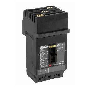 Square D 200A Thermo-magnetic Circuit Breaker MCCB 