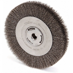 Weiler Counter Duster, 8, Synthetic Fill