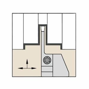 Widia 3650483 | WMTSR2525M422 | 287ED1 | Indexable Thread