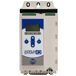 Worldwide Electric WSIQ-0410BP  Soft Starter, Chasis, 125 HP at