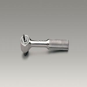 Wright Tool Knurled Grip Ratcheting Socket Wrench 3/8 Drive 3426