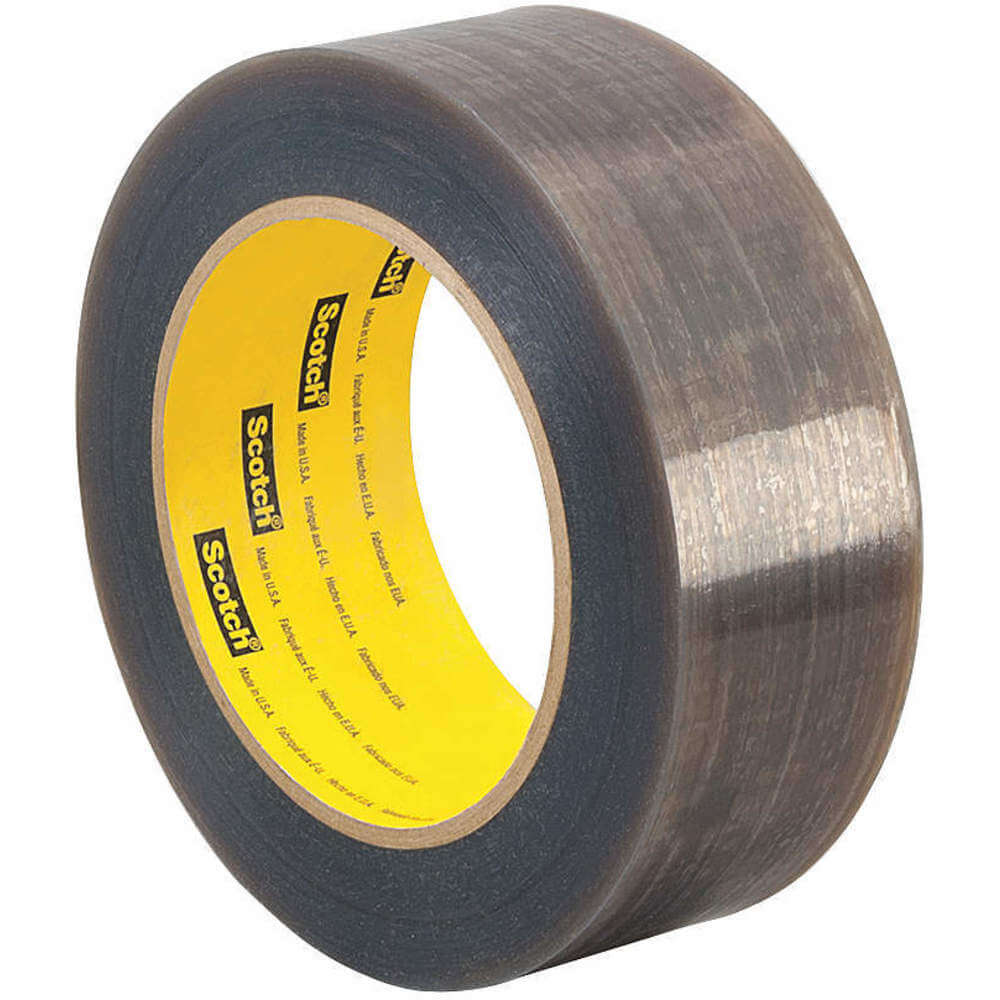 36 yd 3/4" Width 3 mil Thickness Length Gray Skived PTFE Film Tape 