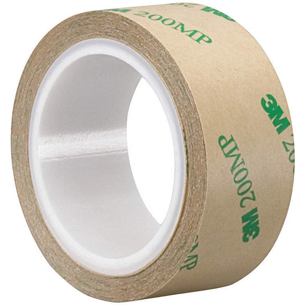 3M 3-20-468MP Adhesive Transfer Tape, Acrylic, 5.2 Mil