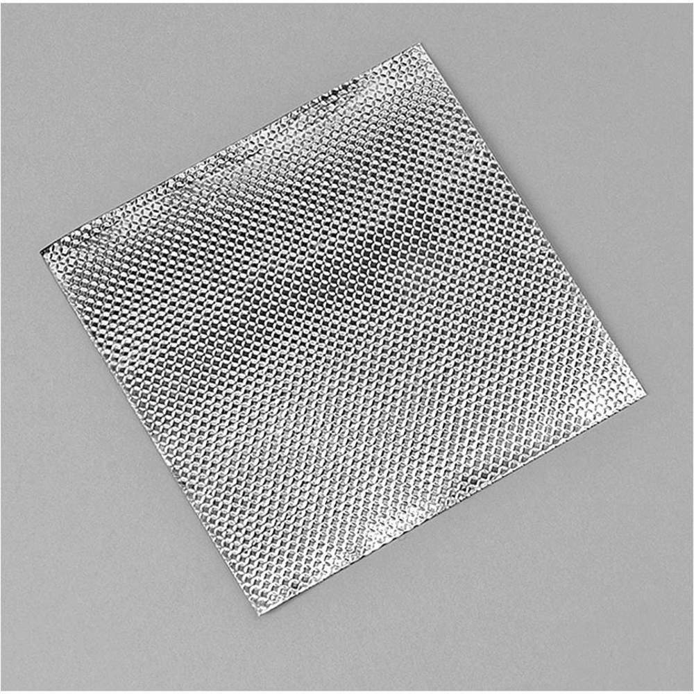 3M 1345 Embossed Foil Tape 1 Inch x 1 Inch Copper, 5 Pk 45J803 Raptor Supplies Worldwide