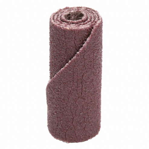 Cartridge Roll, Straight, 3/8 Inch Dia x 1 Inch Length, P120 Grit