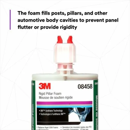 3M 08458 Pillar Foam Nvh | AC2KDF 2KUU5