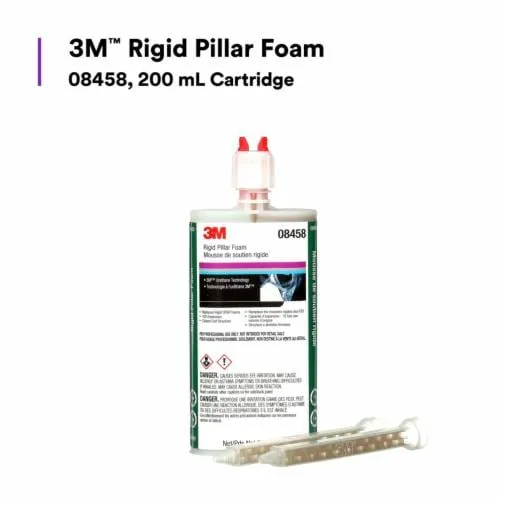 3M 08458 Pillar Foam Nvh | AC2KDF 2KUU5