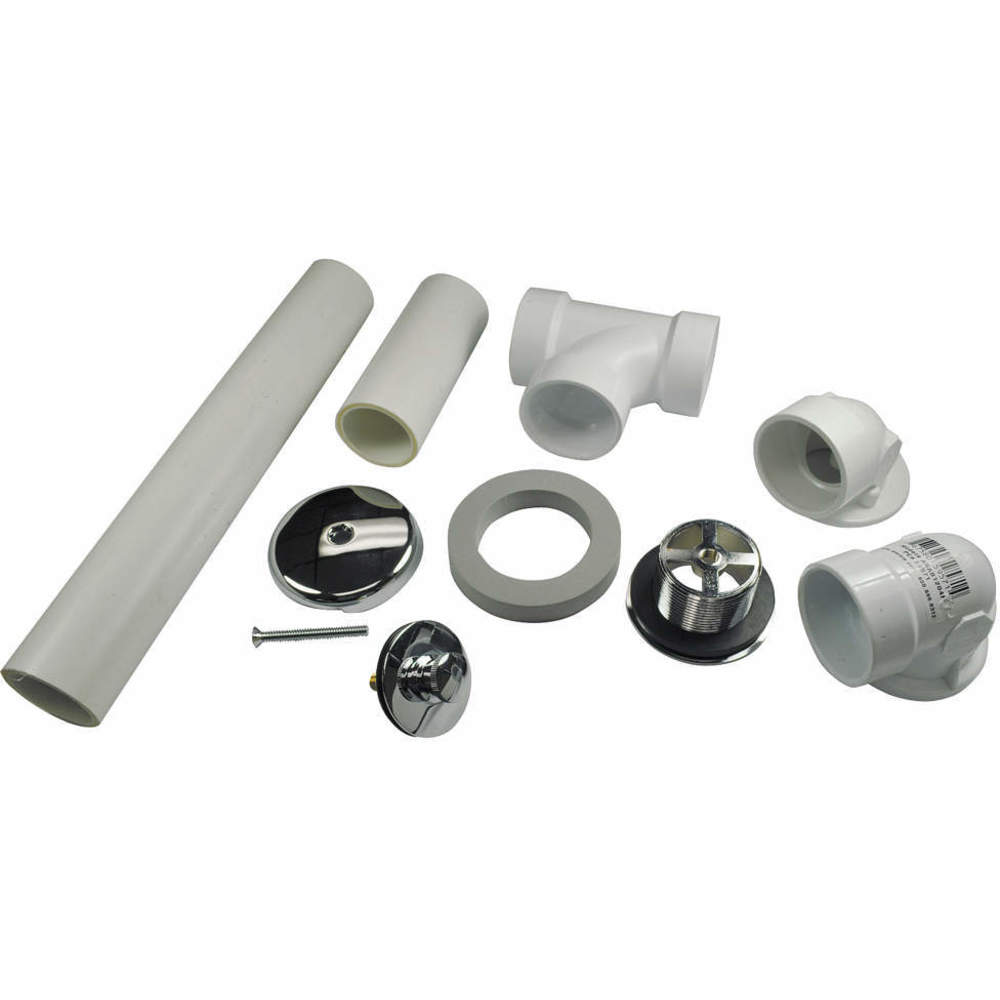 AB A Drain Components