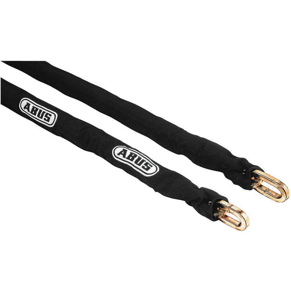 Abus 12KS Chain & Sleeve 10' 3PCF7 Security Chain L 1 Feet Width 3/5 In