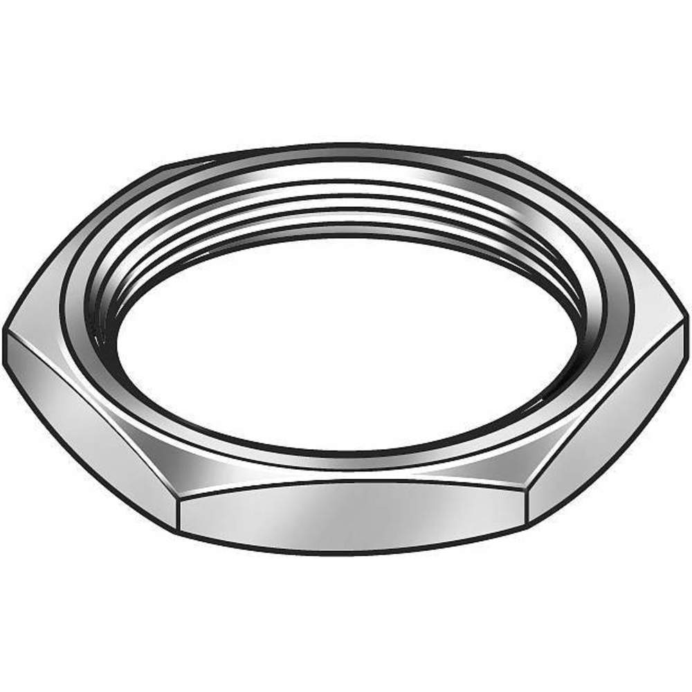 3 8 24 Panel Nut