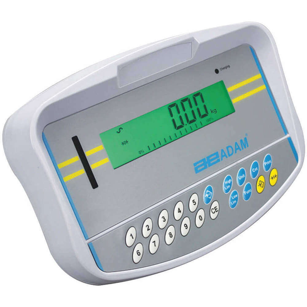 Weight Indicator Display Gray Plastic