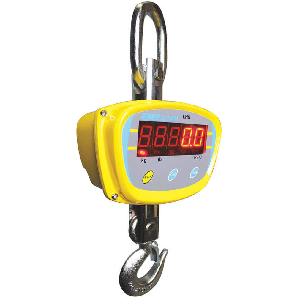 Adam Equipment Crane Scales And Dynamometers Raptor Supplies Worldwide