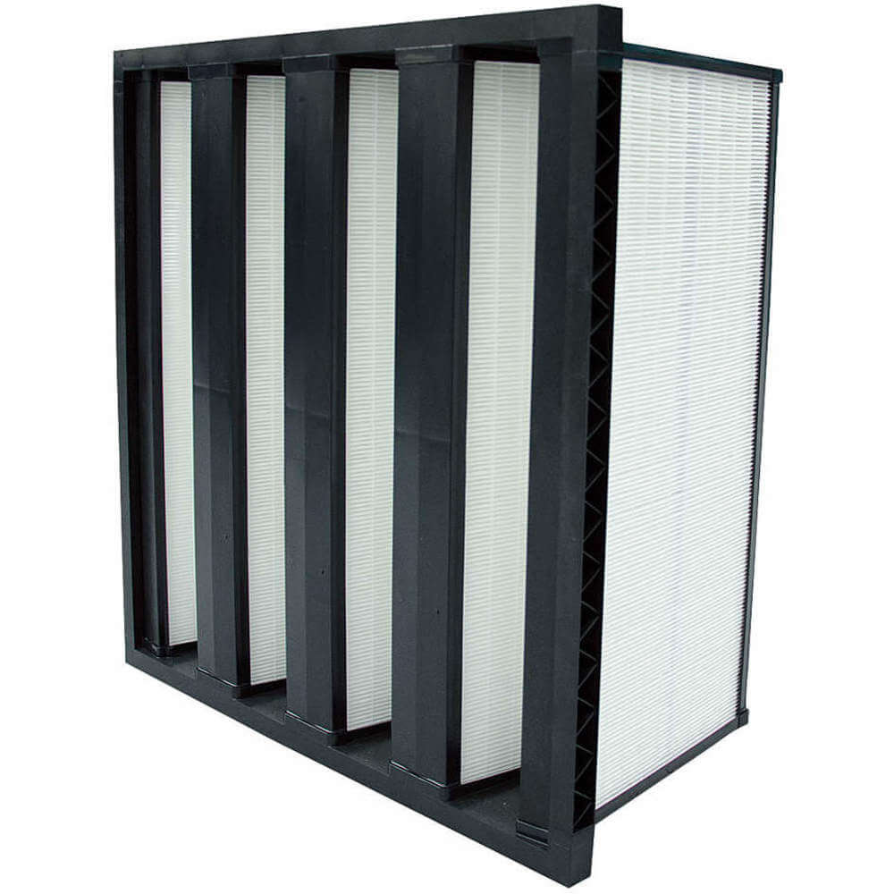 AIR HANDLER Mini-Pleat Filters