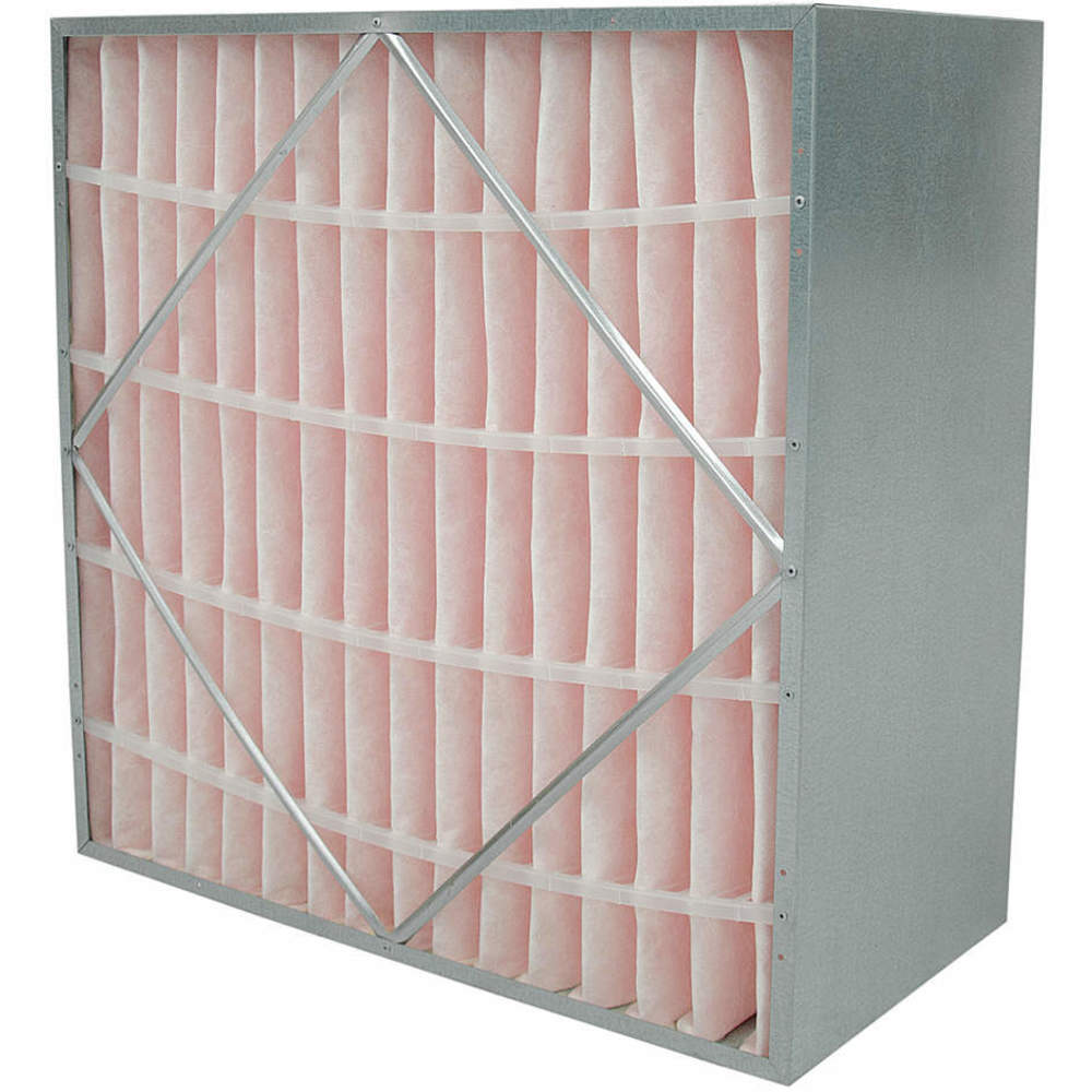 AIR HANDLER Extended Surface Filters