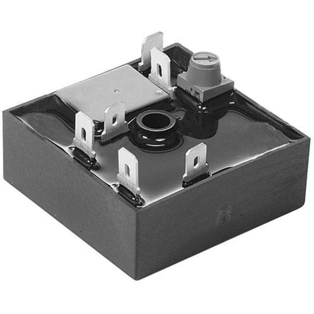 Encapsulated Timer Relay 100sec 6 Pin Spdt