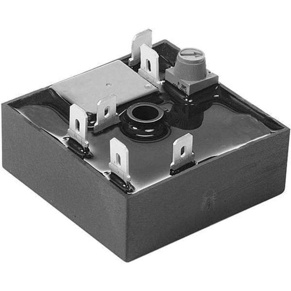 Encapsulated Timer Relay 100sec 6 Pin Spdt