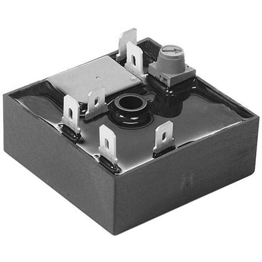 Encapsulated Timer Relay 100sec 6 Pin Spdt