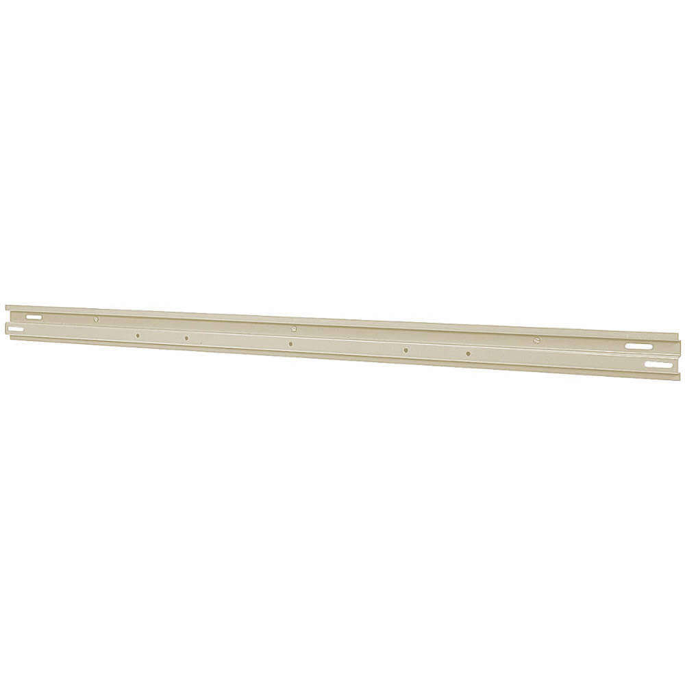 Akromils 30148 Bin Rail, 473/4 Inch Width, 3 Inch Height, Steel