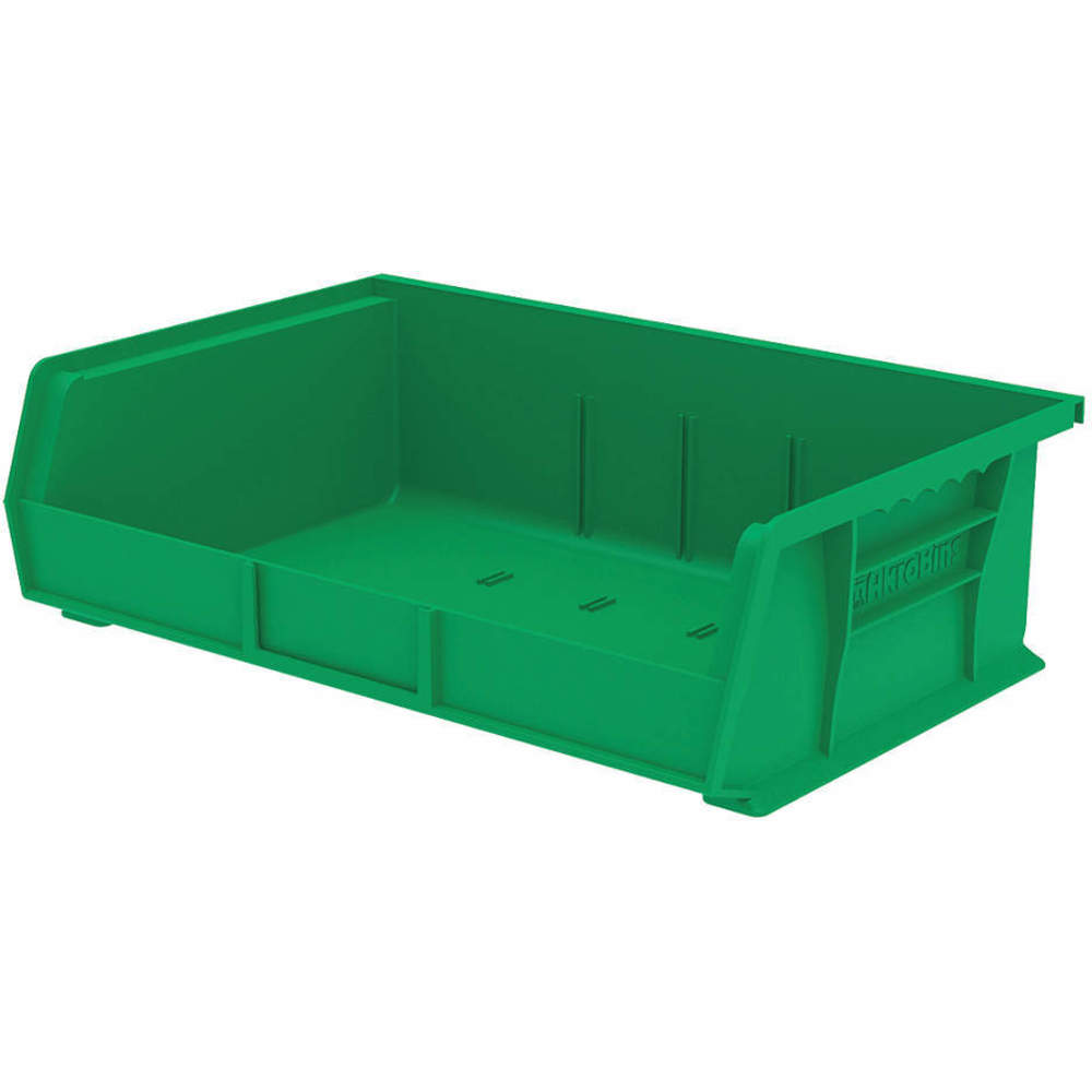 Akro-Mils AkroBins 30255 Plastic Hanging & Stacking Storage Bin 10