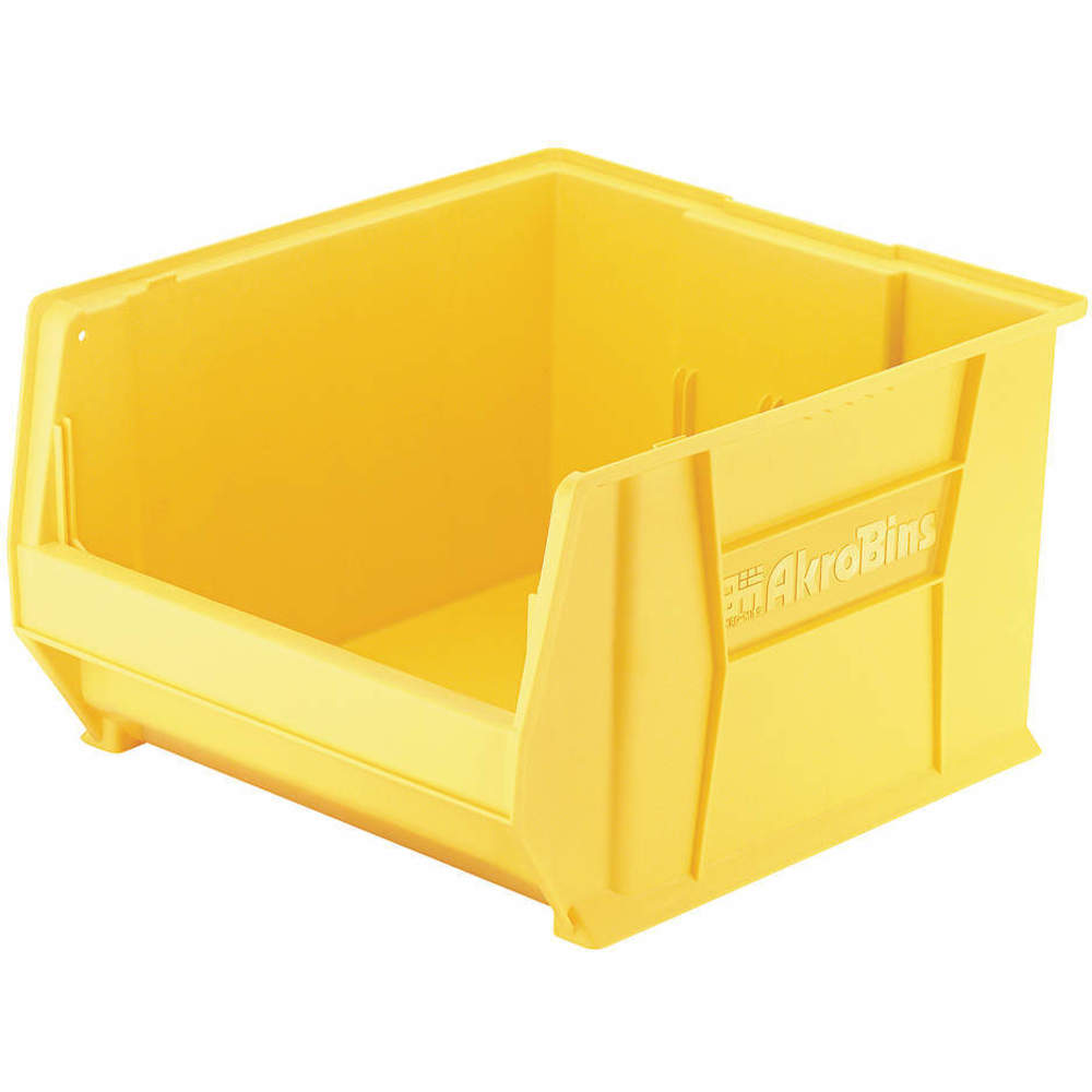 Akro-Mils AkroBins Extra Large Storage Bins Capacity: 100 lb.; 18