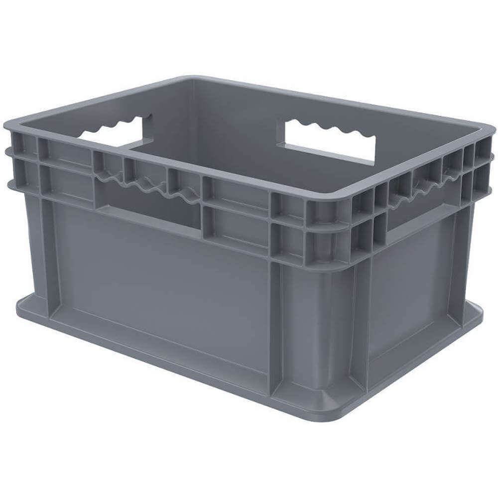 Akro-mils Straight Wall Containers