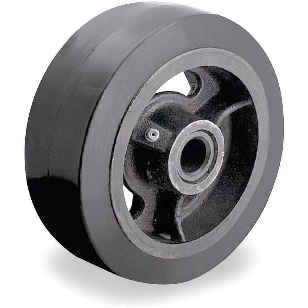 Caster Wheel, 450 lbs Load Capacity, 5 Inch Dia, 2 Inch Width