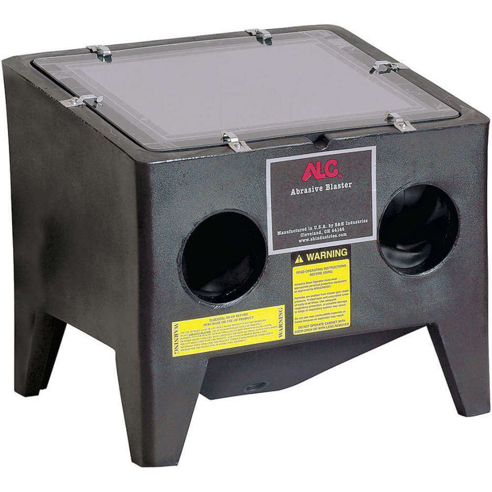 ALC Pneumatic Blast Cabinets