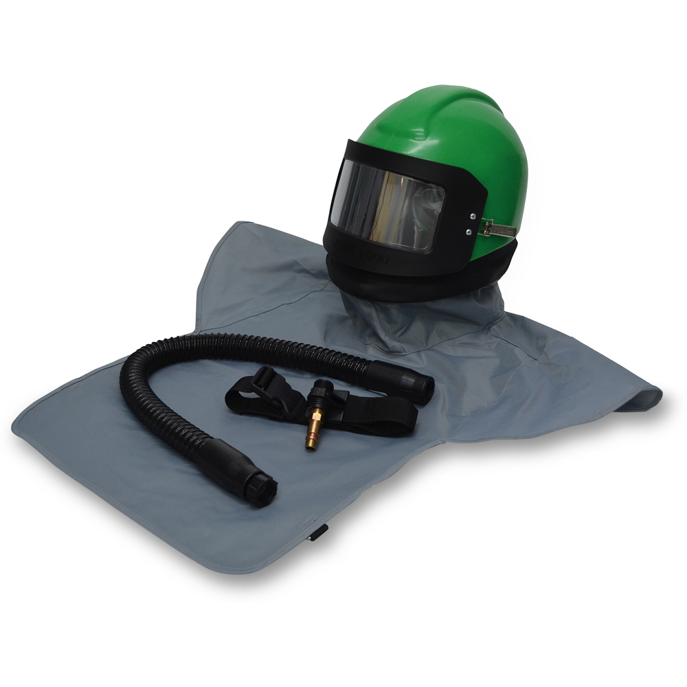 Allegro Papr And Supplied Air Hoods And Helmets | Raptor Supplies Worldwide