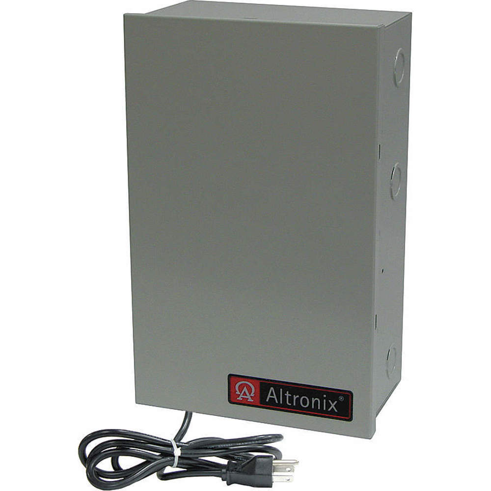 Altronix ALTV248175ULCB3 | Power Supply 8ptc 24vac @ 7a Line Cord