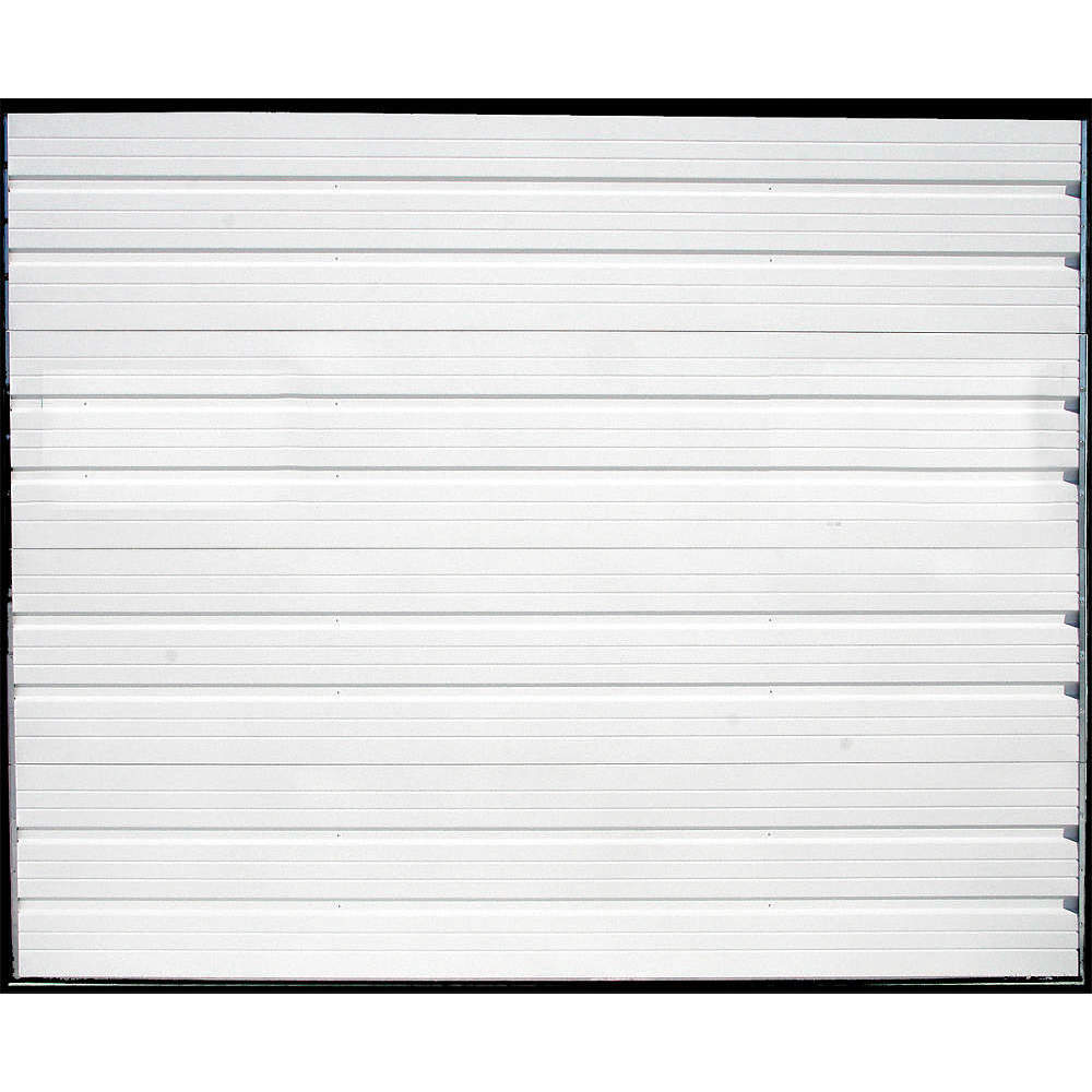 American Garage Door Is24 92x96 Xx 2fvl Dock Door Raptor