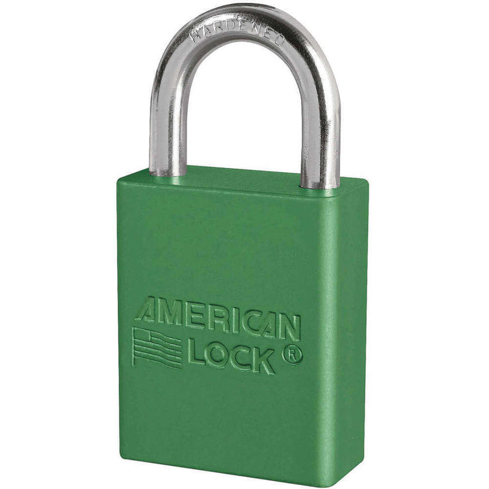 AMERICAN LOCK Lockout Padlocks