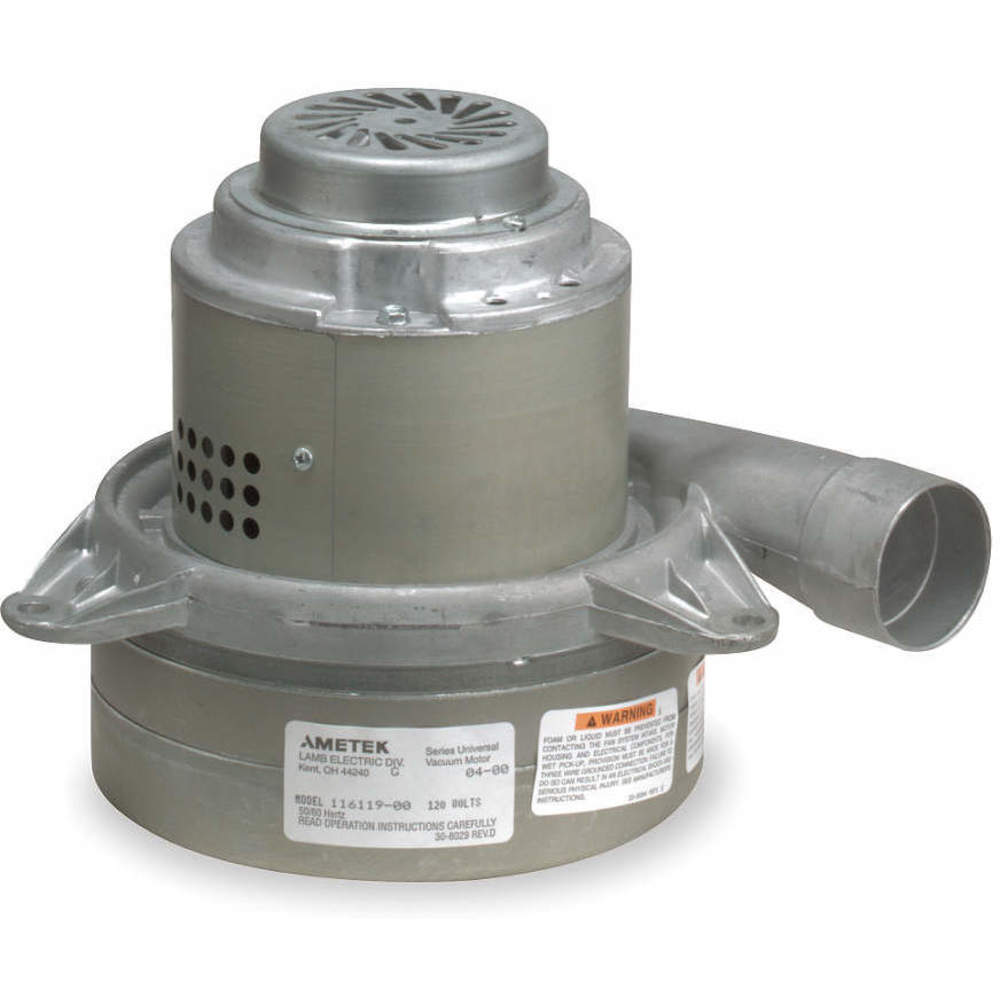 AMETEK LAMB, Aluminum Mounting Brackets
