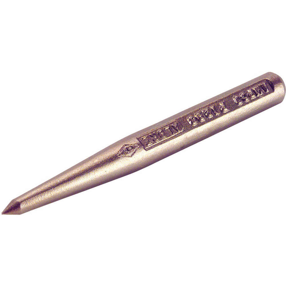 Center Punch, Non-Sparking, Non-Magnetic, AMPCO, Made in USA