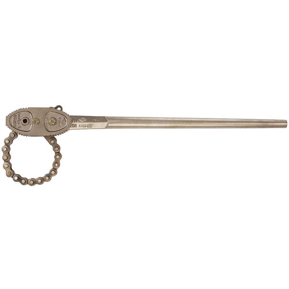 Ampco W-61 | Chain Wrench Pipe capacity 1/4 to 2-1/2 inch | 21XW04 