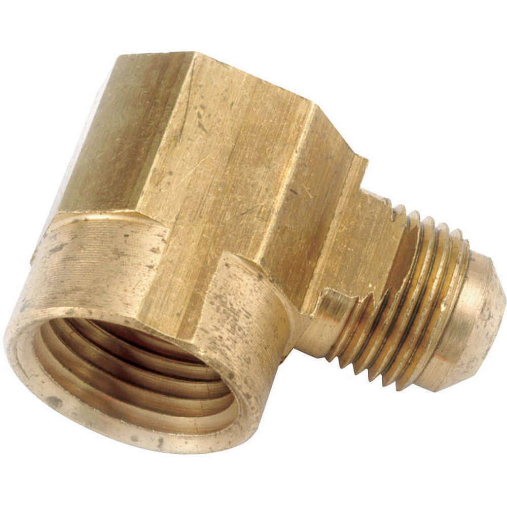Male Elbow Low Lead Brass 1000 psi