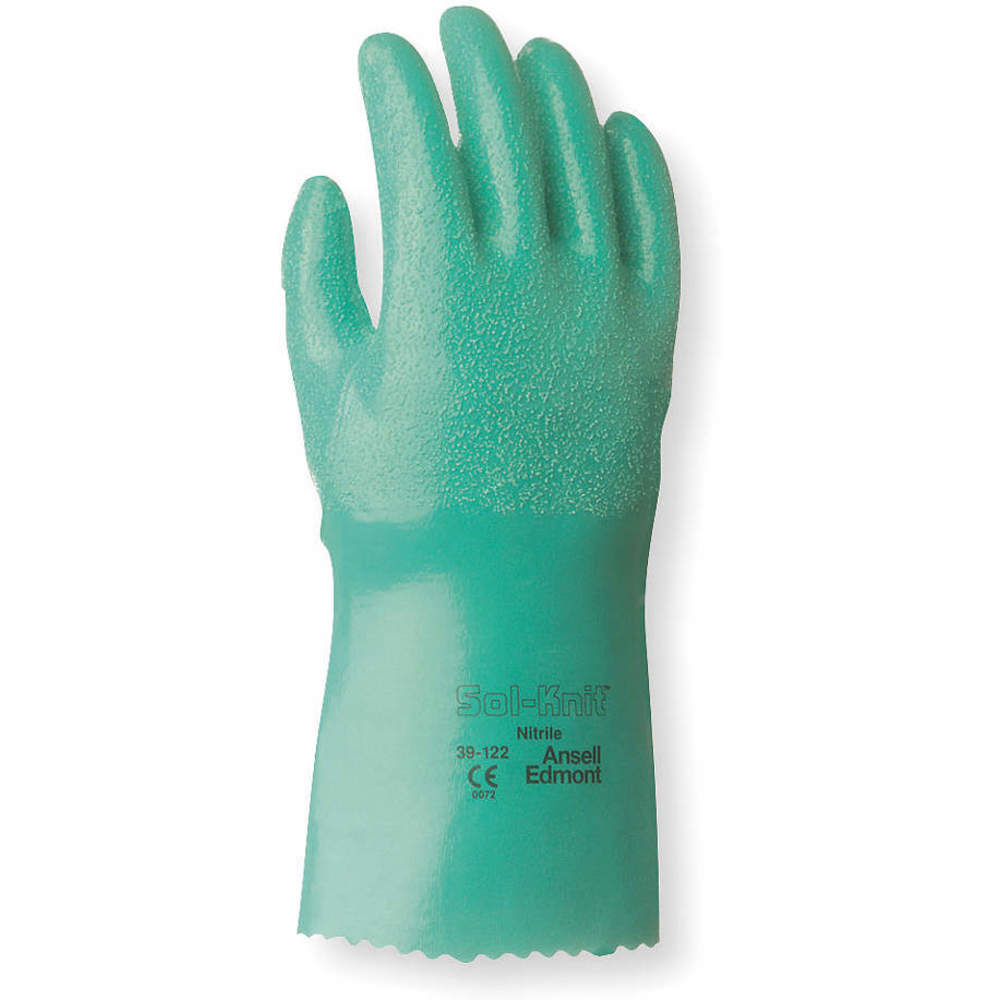 39-122 Alphatec Chemical Resistant Gloves
