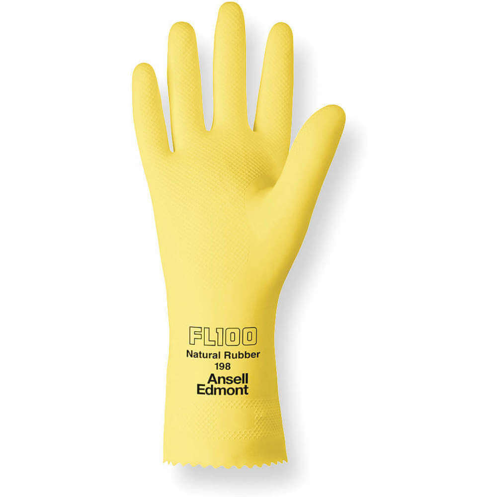 Chemical Resistant Glove 17 mil Size 7 1 Pair