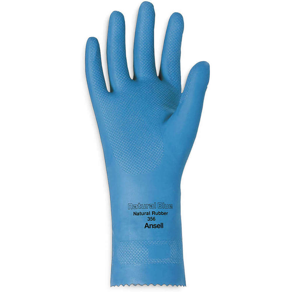 Ansell 88356 Chemical Resistant Glove 17 mil Size 8 1 Pair 1RL40