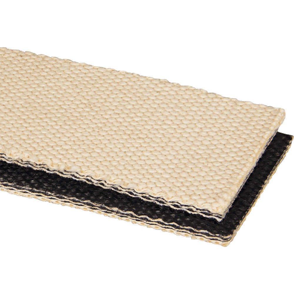 Apache Hose 2010411824 Conveyor Belt 4 Ply 140 SBR White 24 Inch