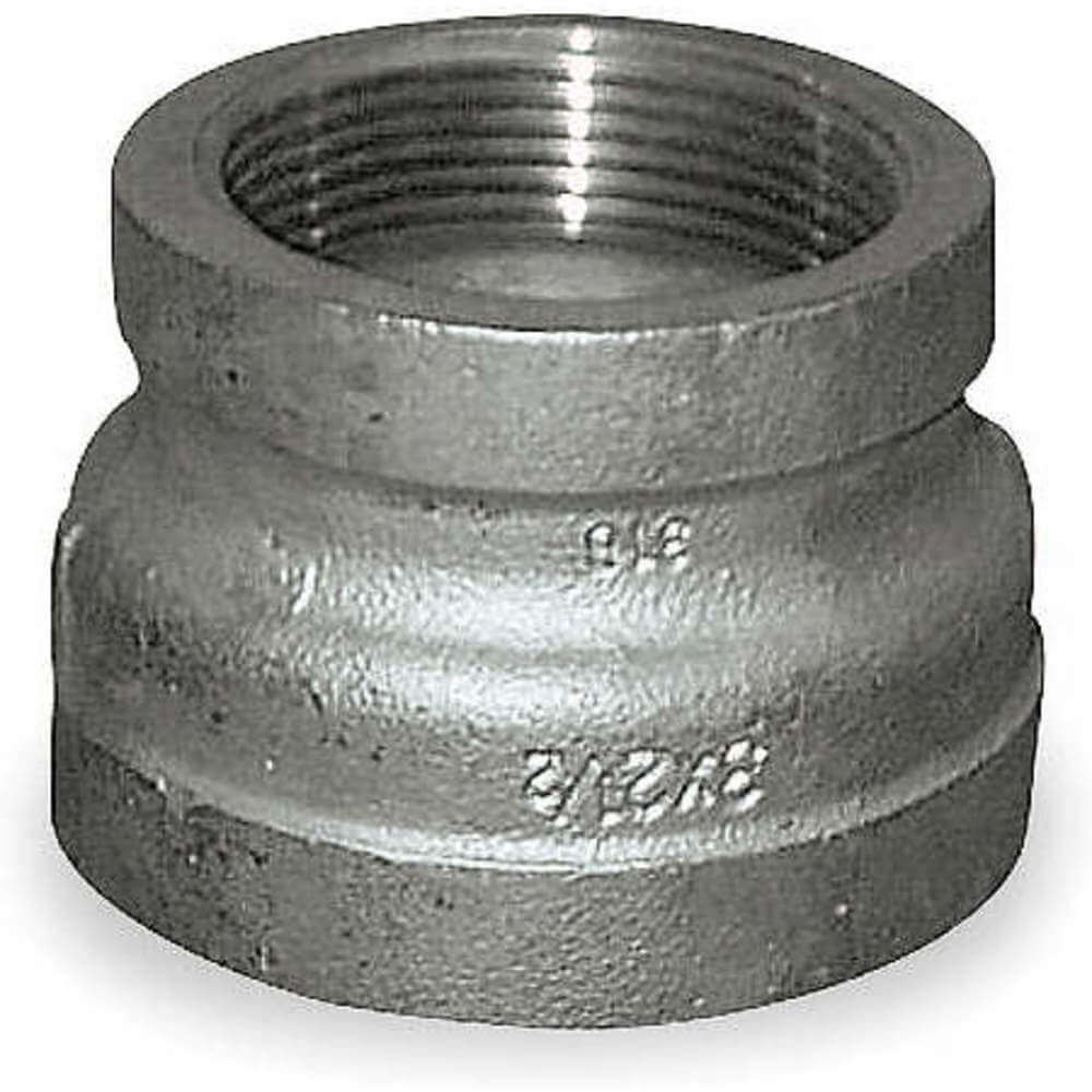 3/4 X 1/2 150 RC 316 | Reducing Coupling 3/4 x 1/2 Inch 316 Stainless