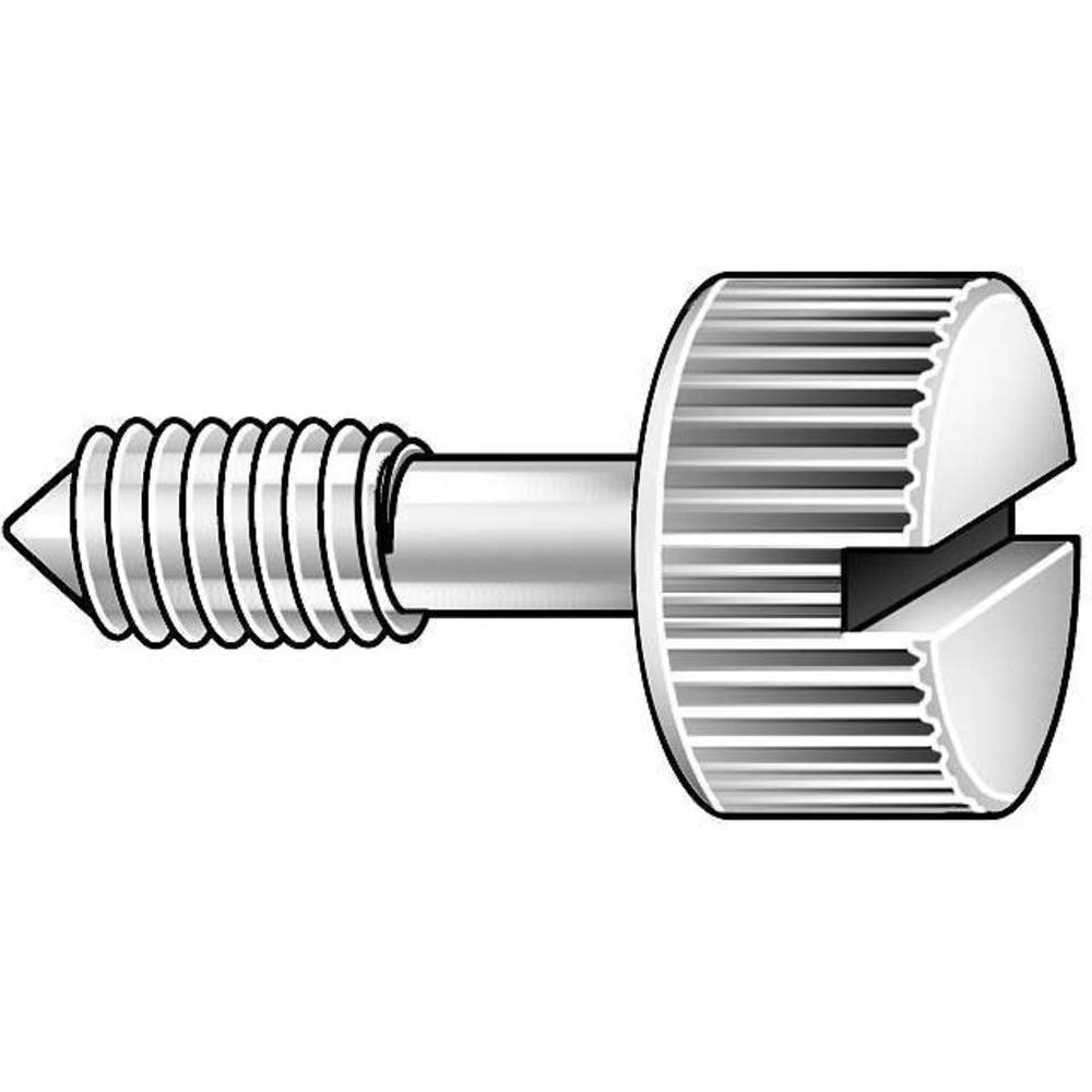 111SS1032 Panel Screw Stainless Steel 1032 x 1 5/16 L PK5 Raptor