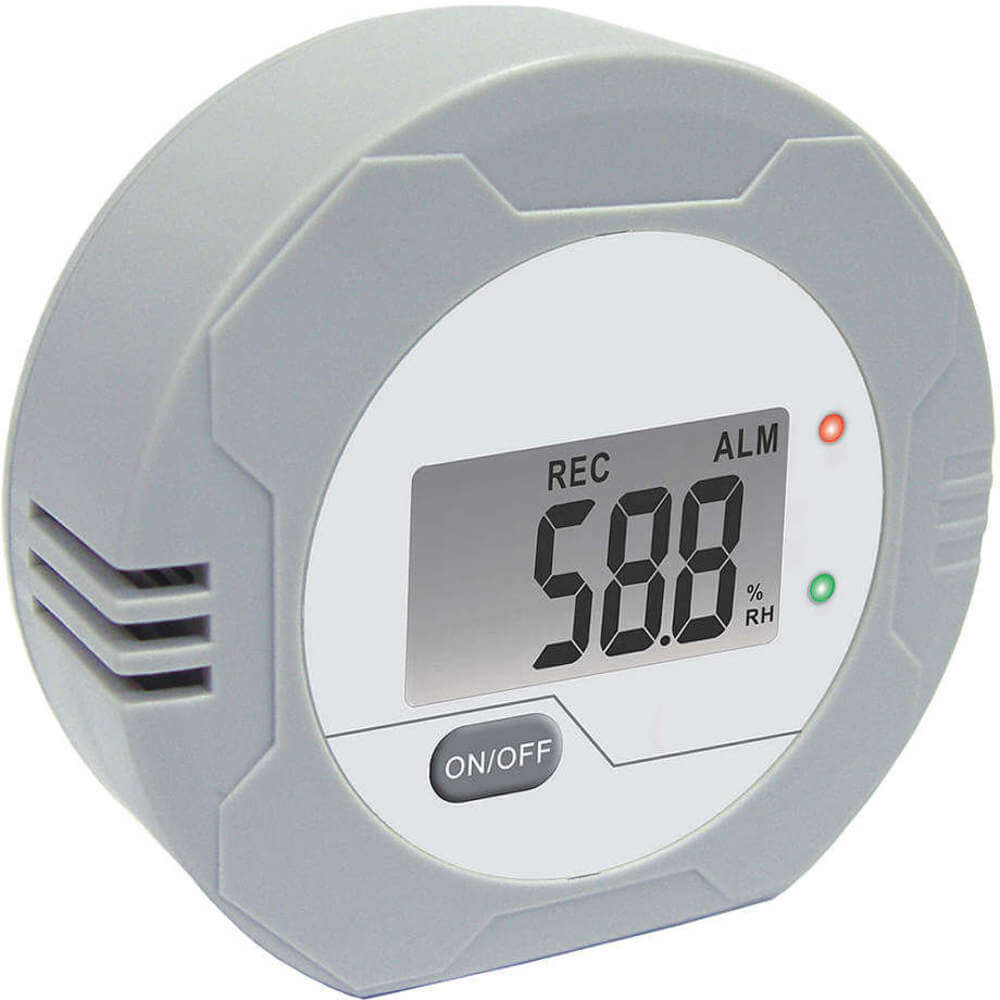 Data Logger Temperature And Humidity
