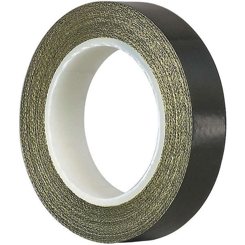 Antistatic Tape 2 Inch x 18 Yard 5 Mil Black
