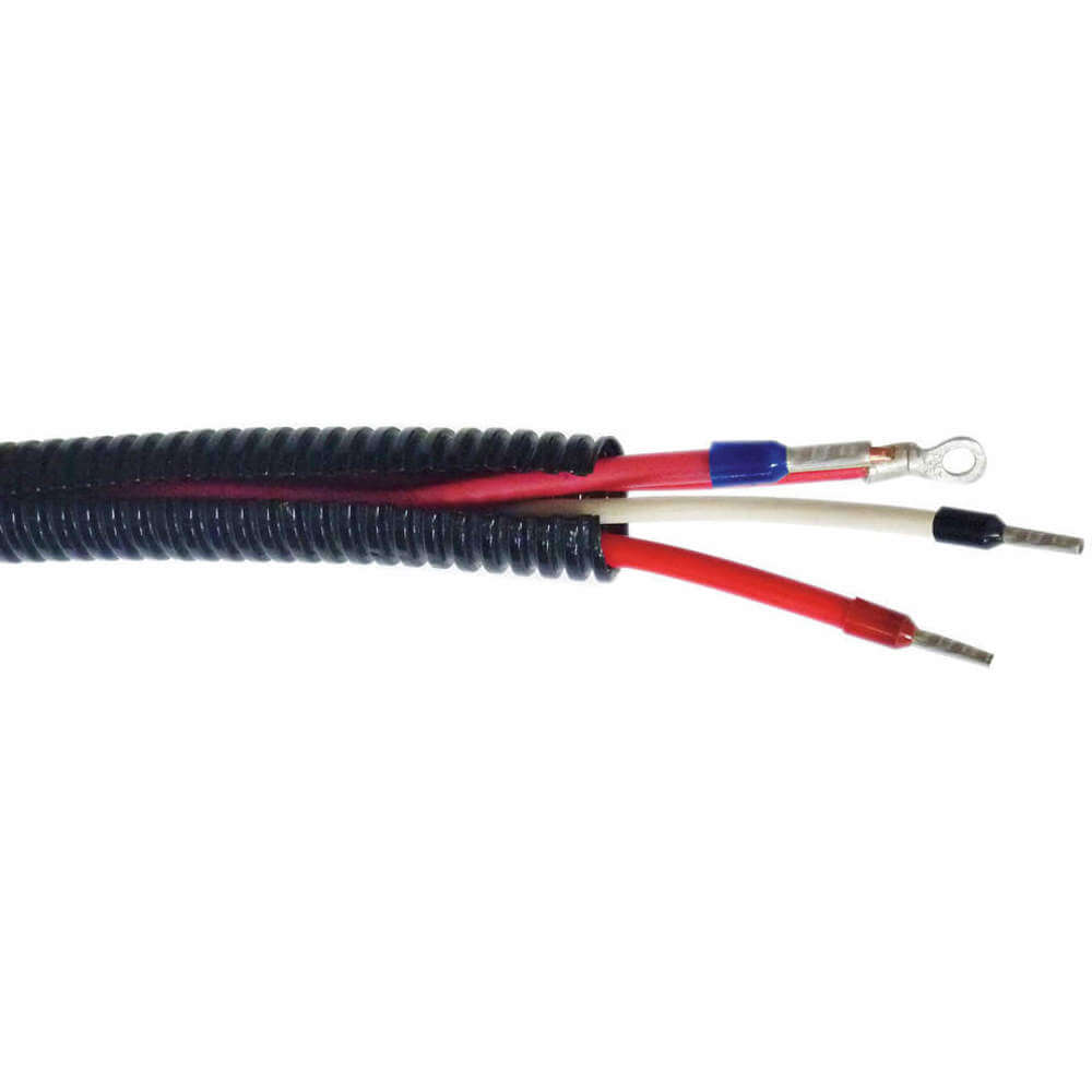 Loom Tubing High Temperature 0.47 Inch Diameter 25 Feet