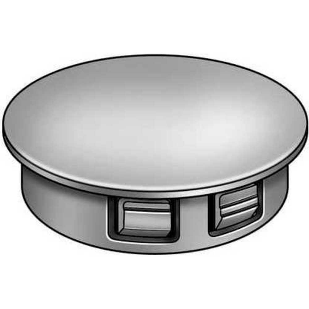 Hole Plug Hole Diameter 5/16 Inch Black