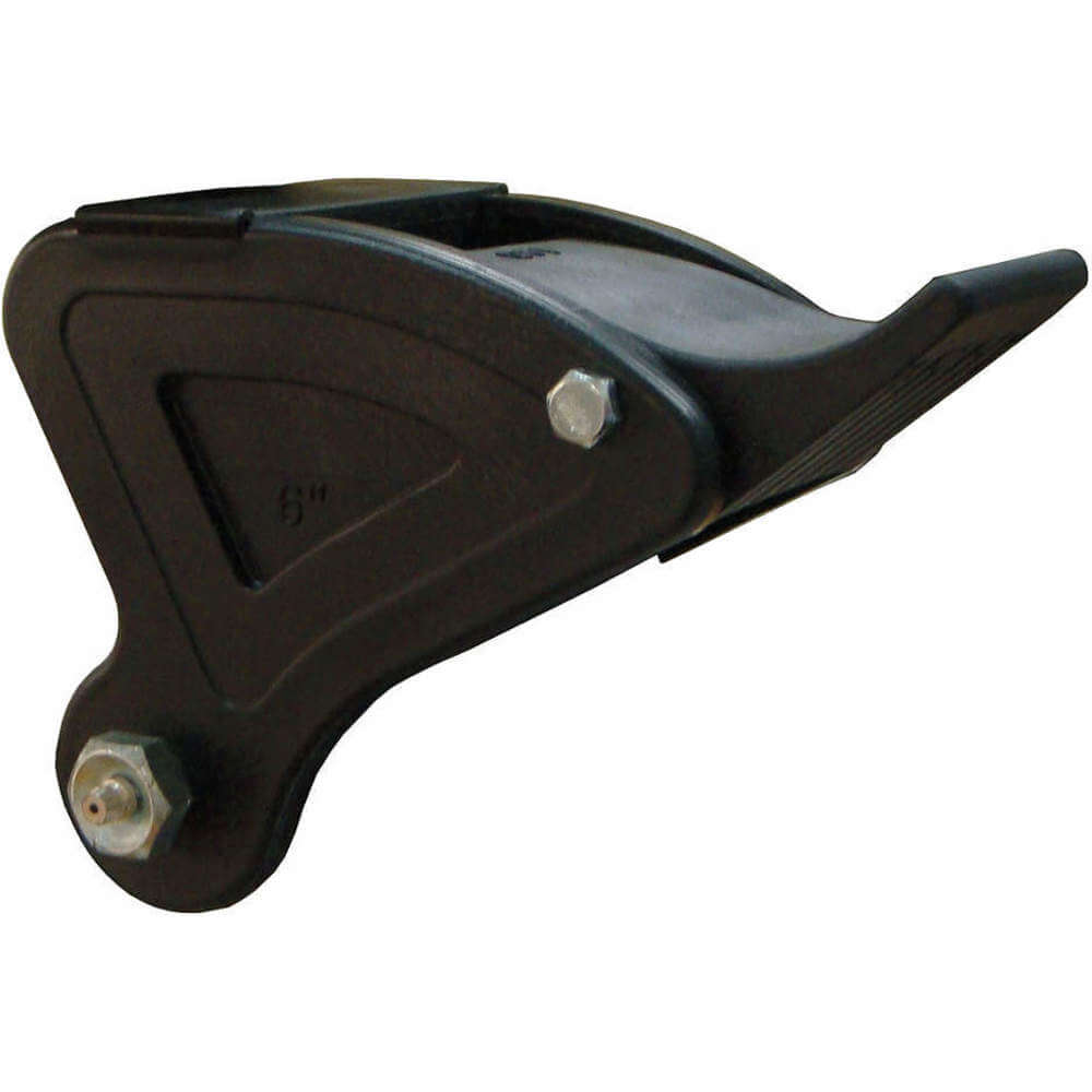 Approved Vendor 1NWH7 Caster Brake Kit Total Lock 8 In