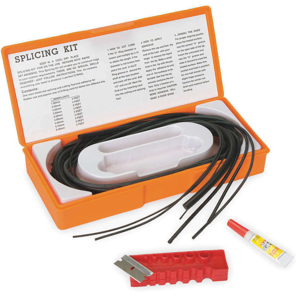 ORing Splicing Kits Raptor Supplies Worldwide